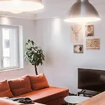 Confortable T2 centre ville - coubertin
