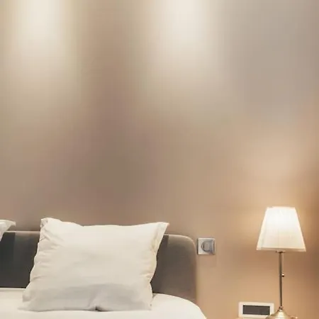 Apartment Confortable T2 Centre - Coubertin *