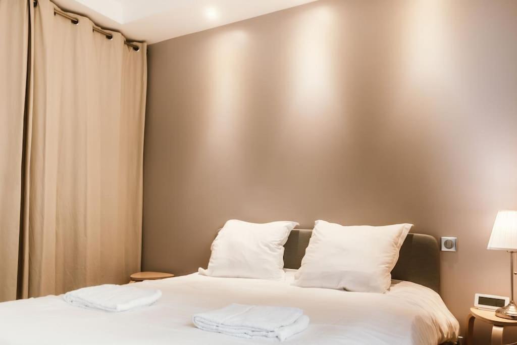 Confortable T2 Centre - Coubertin Appartement