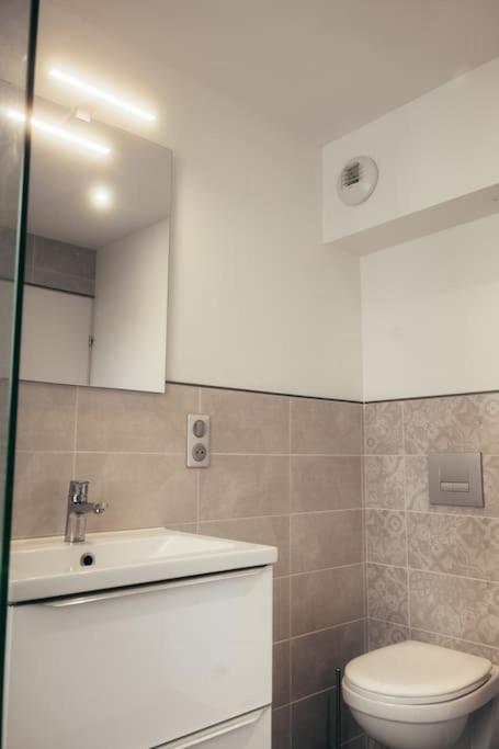 Confortable T2 Centre - Coubertin * Clermont-Ferrand