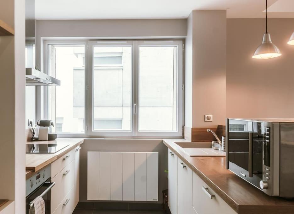 Appartement Confortable T2 Centre - Coubertin